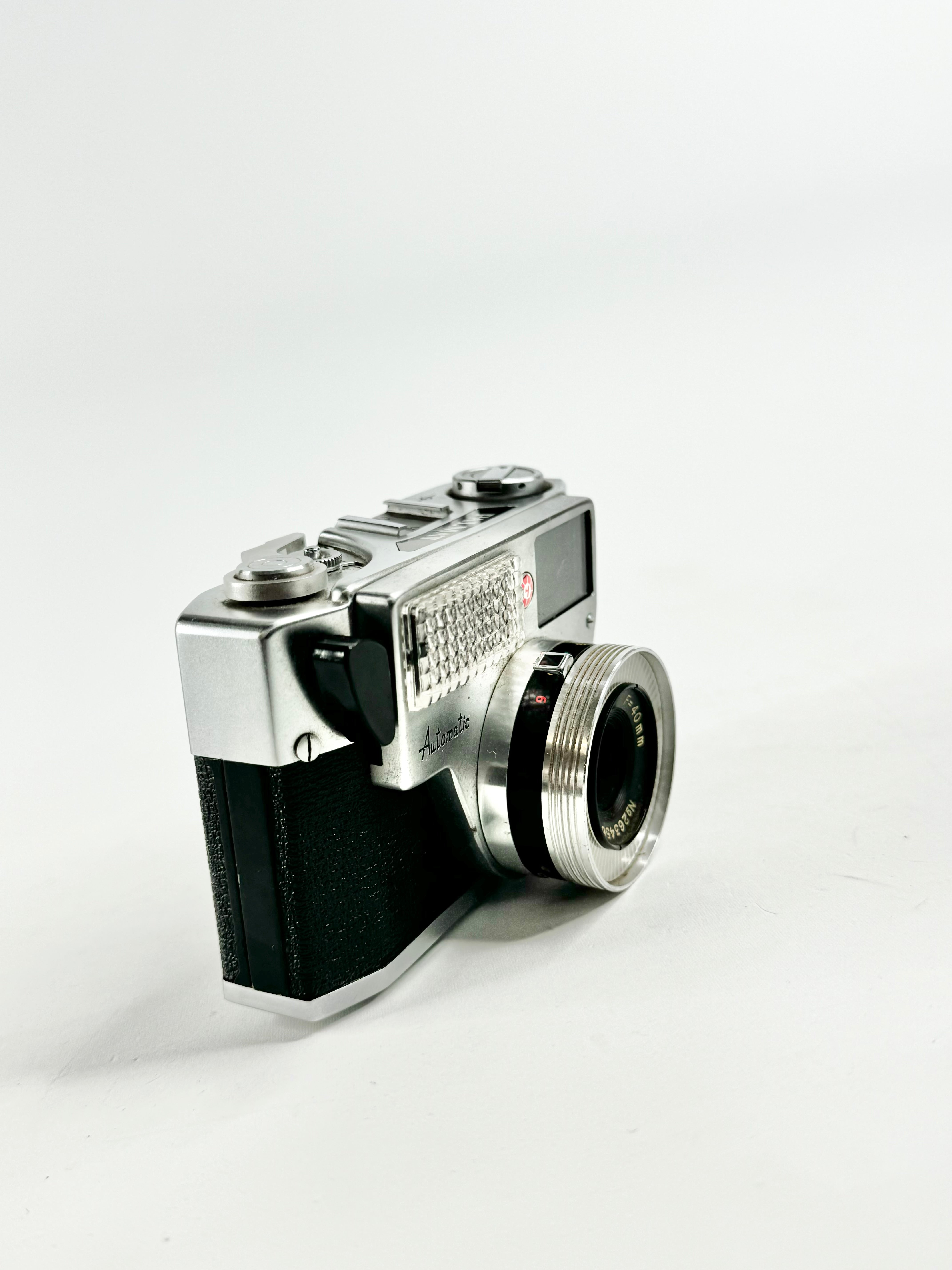 Vintage Palmat Automatic Film Camera