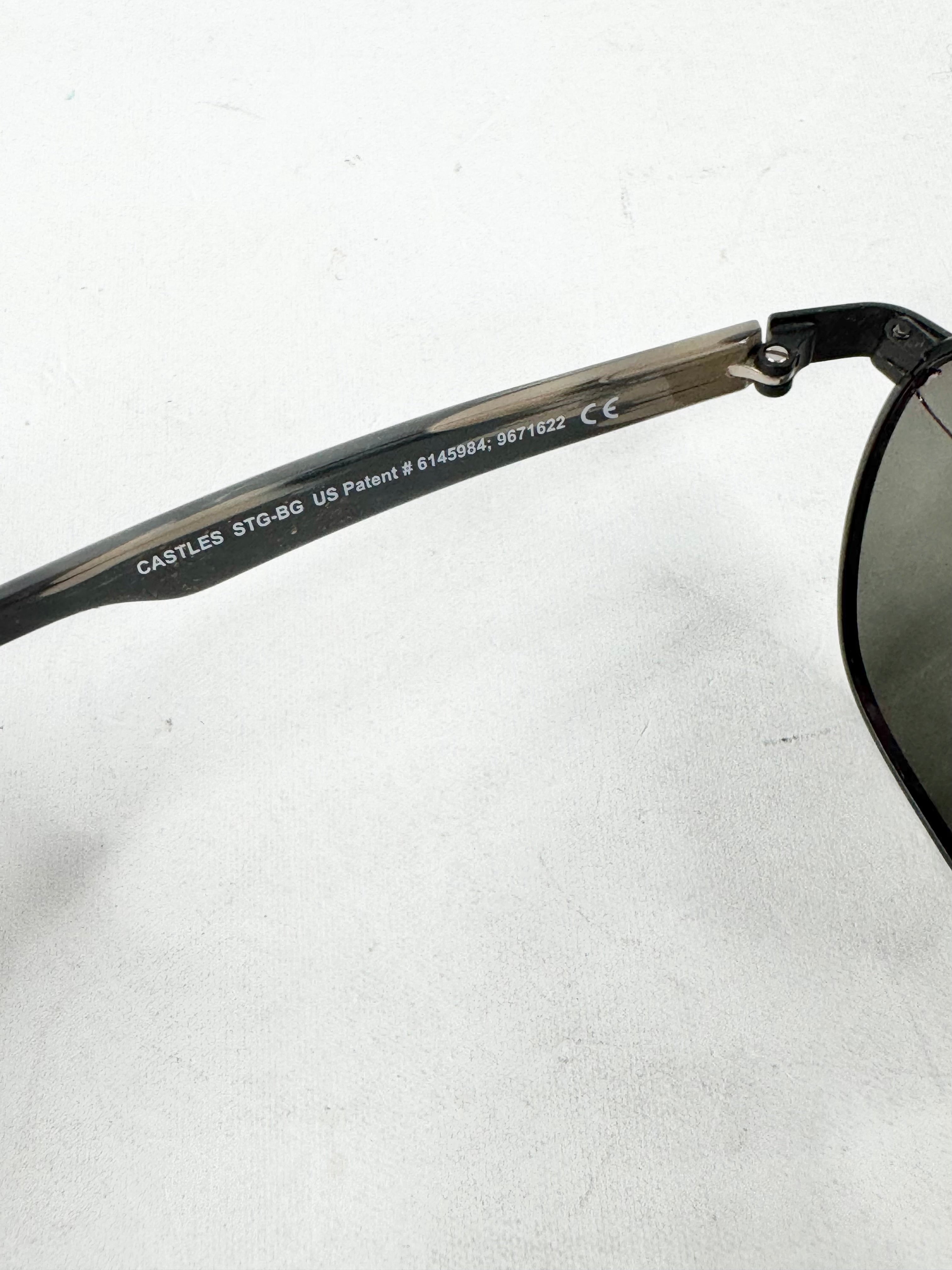 Maui Jim 'Castles' Polarised Sunglasses