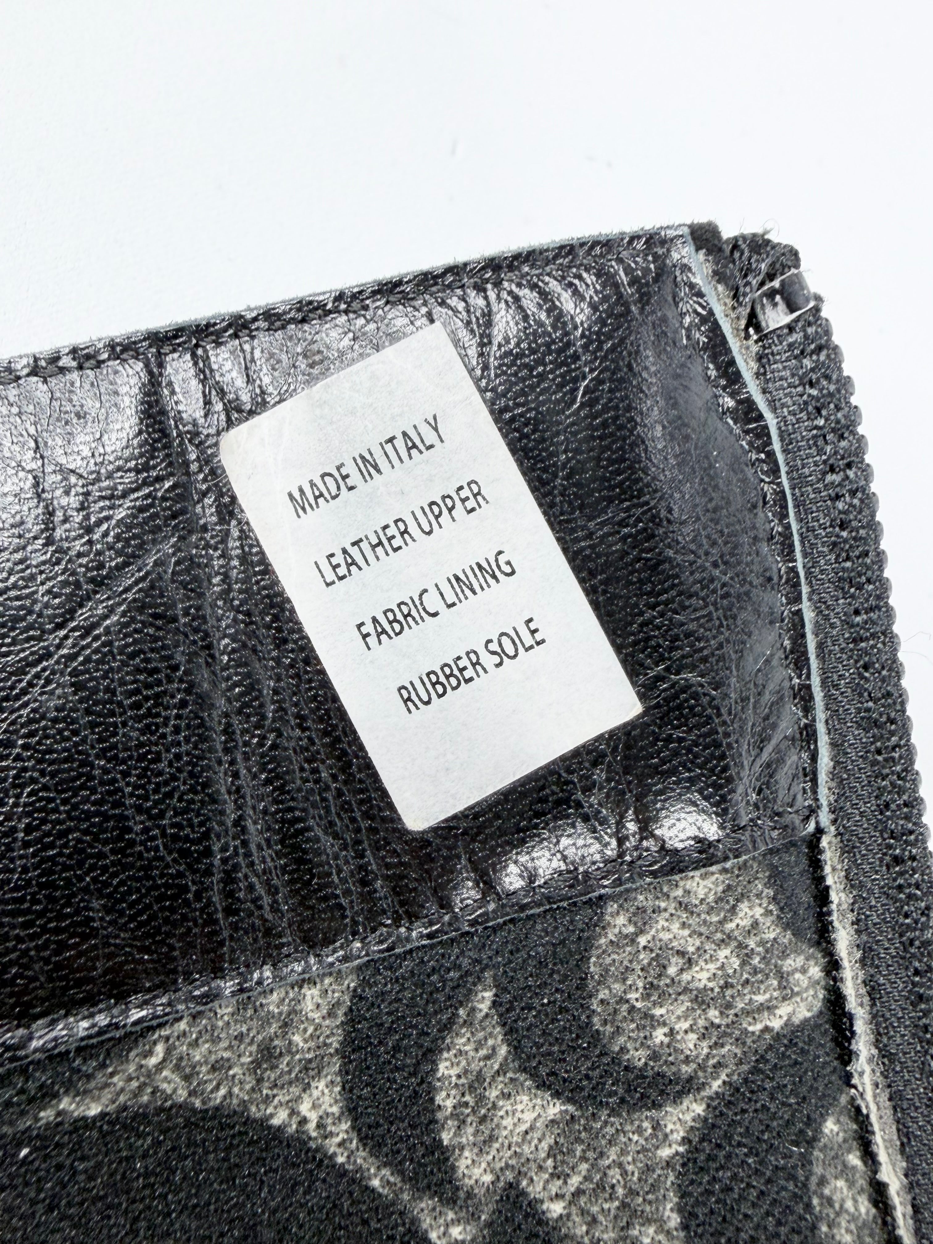Aquatalia Black Suede Boots - EU38