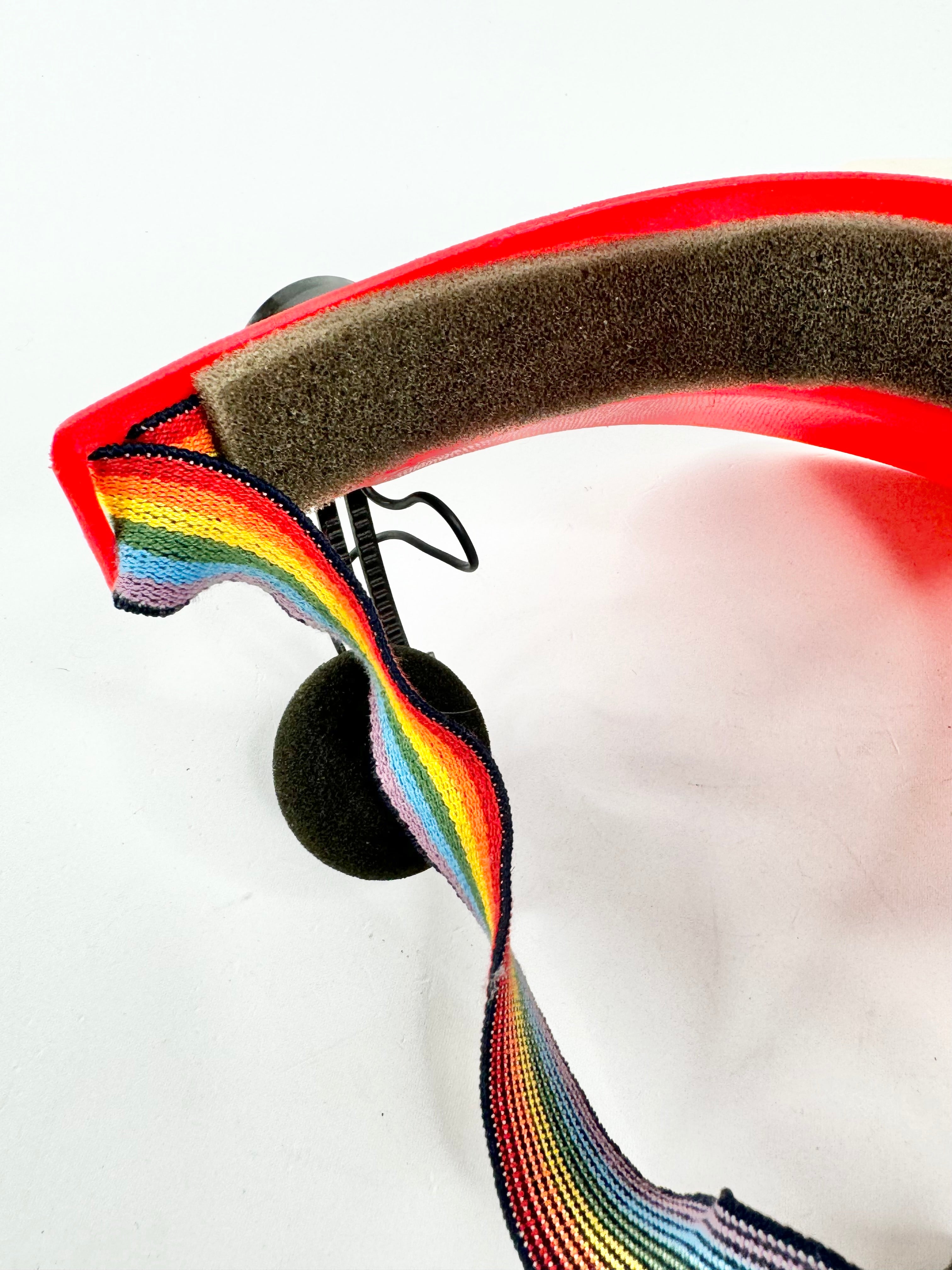 Vintage Radio Visor
