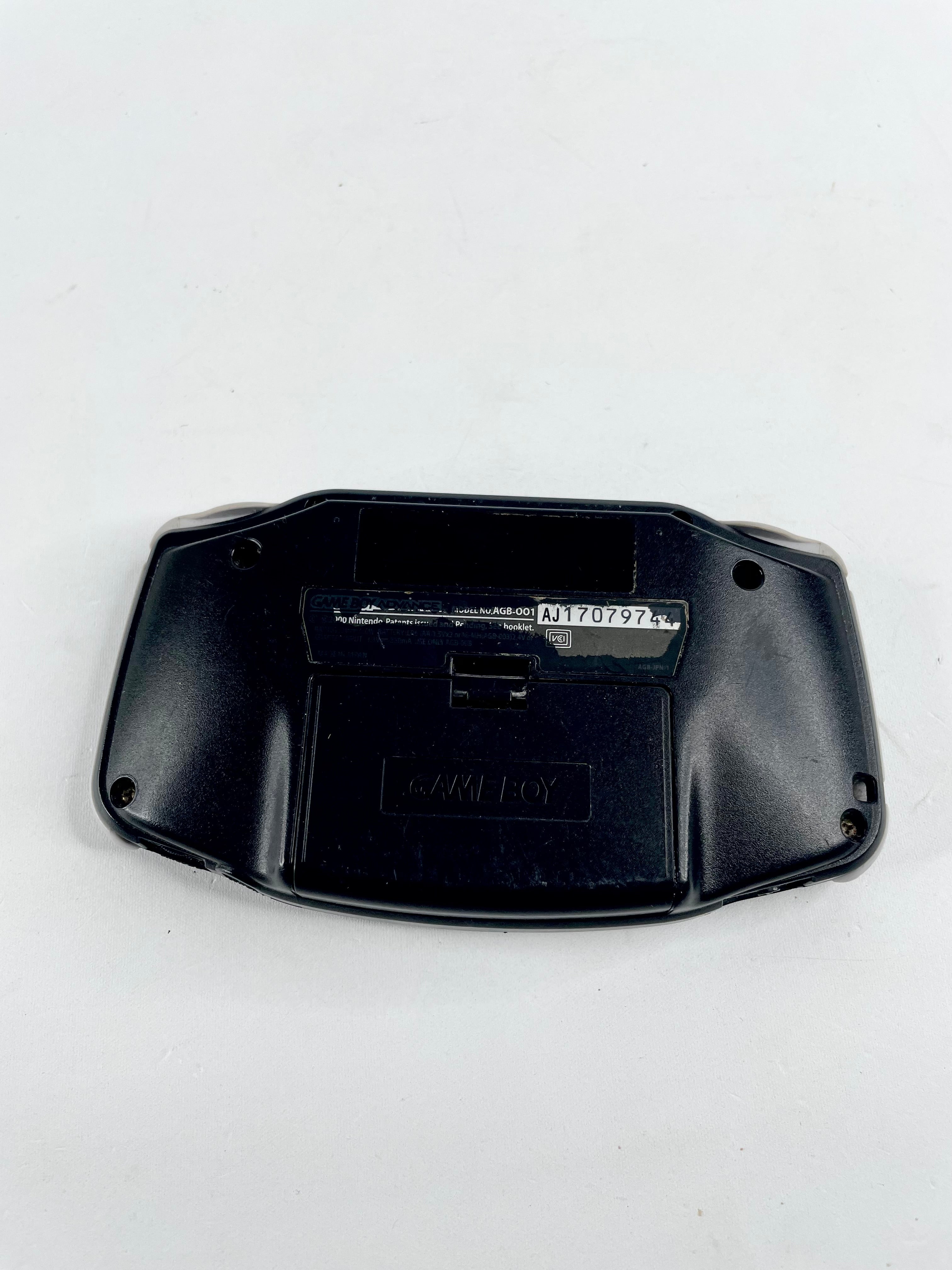 Nintendo Gameboy Advance Console