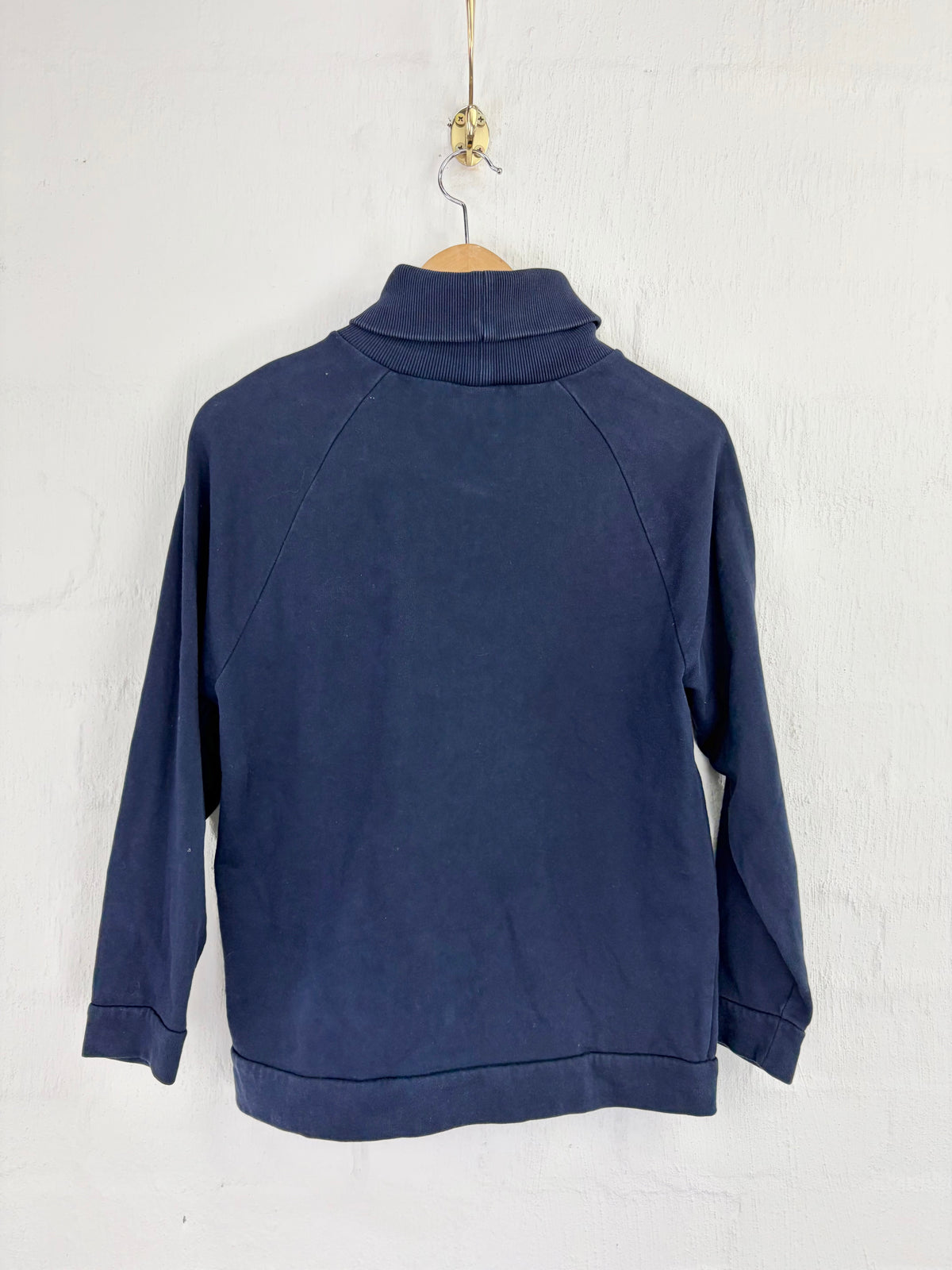 Baserange Dark Navy Skivvy - AU6/8