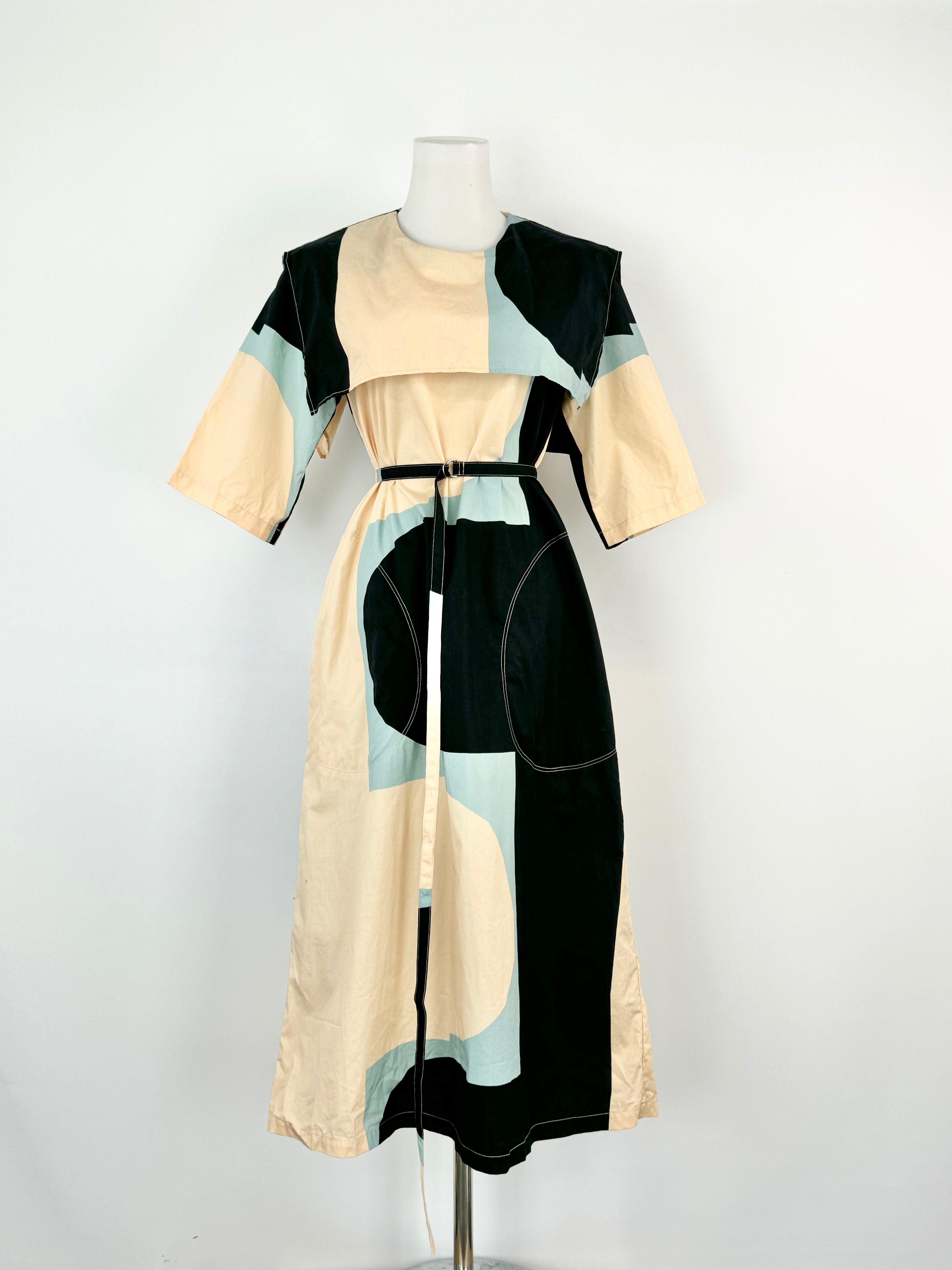 Marimekko 'Nelikulmio' Dress - AU8/10