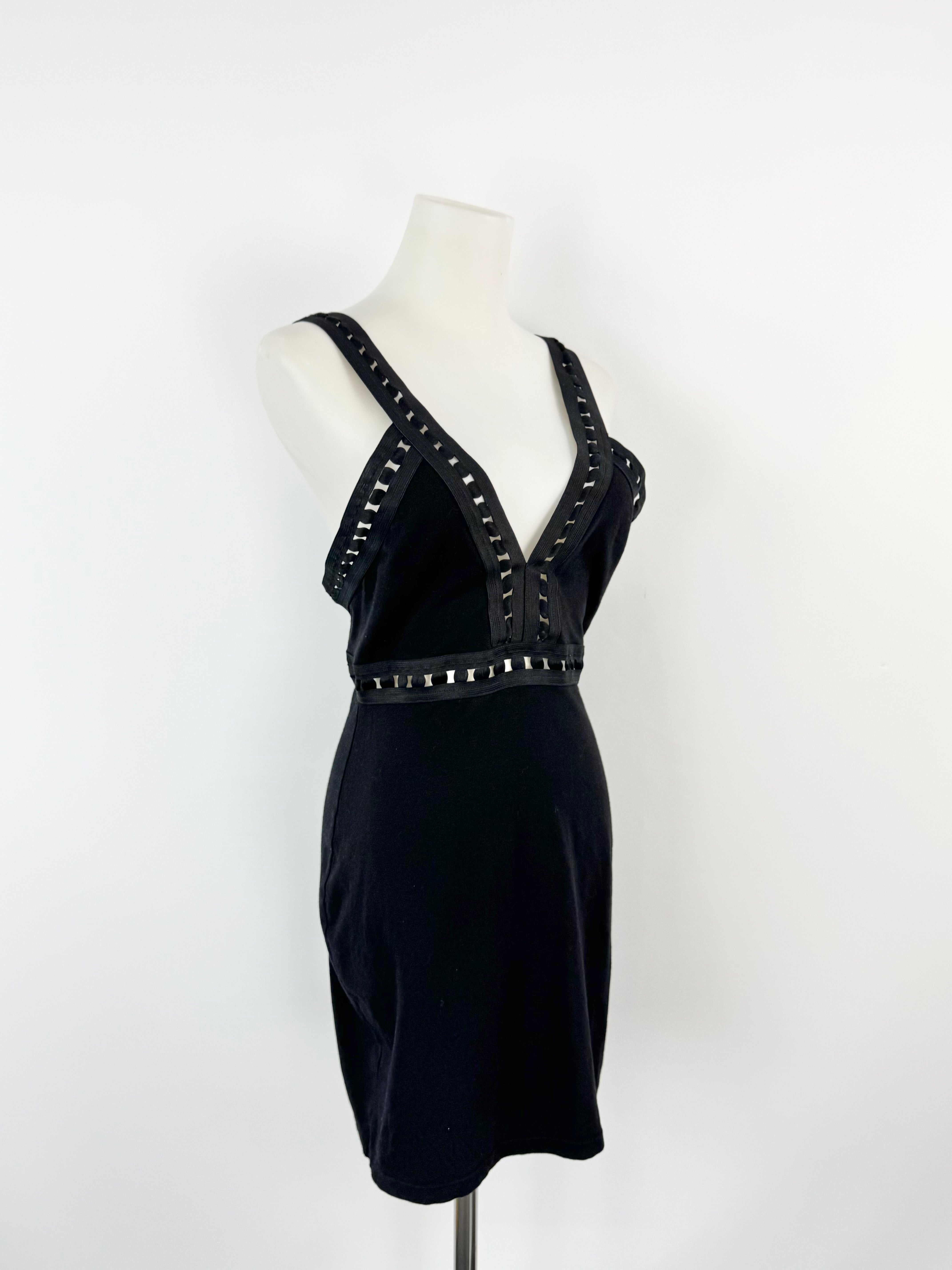 Alice McCall Little Black Dress - AU8