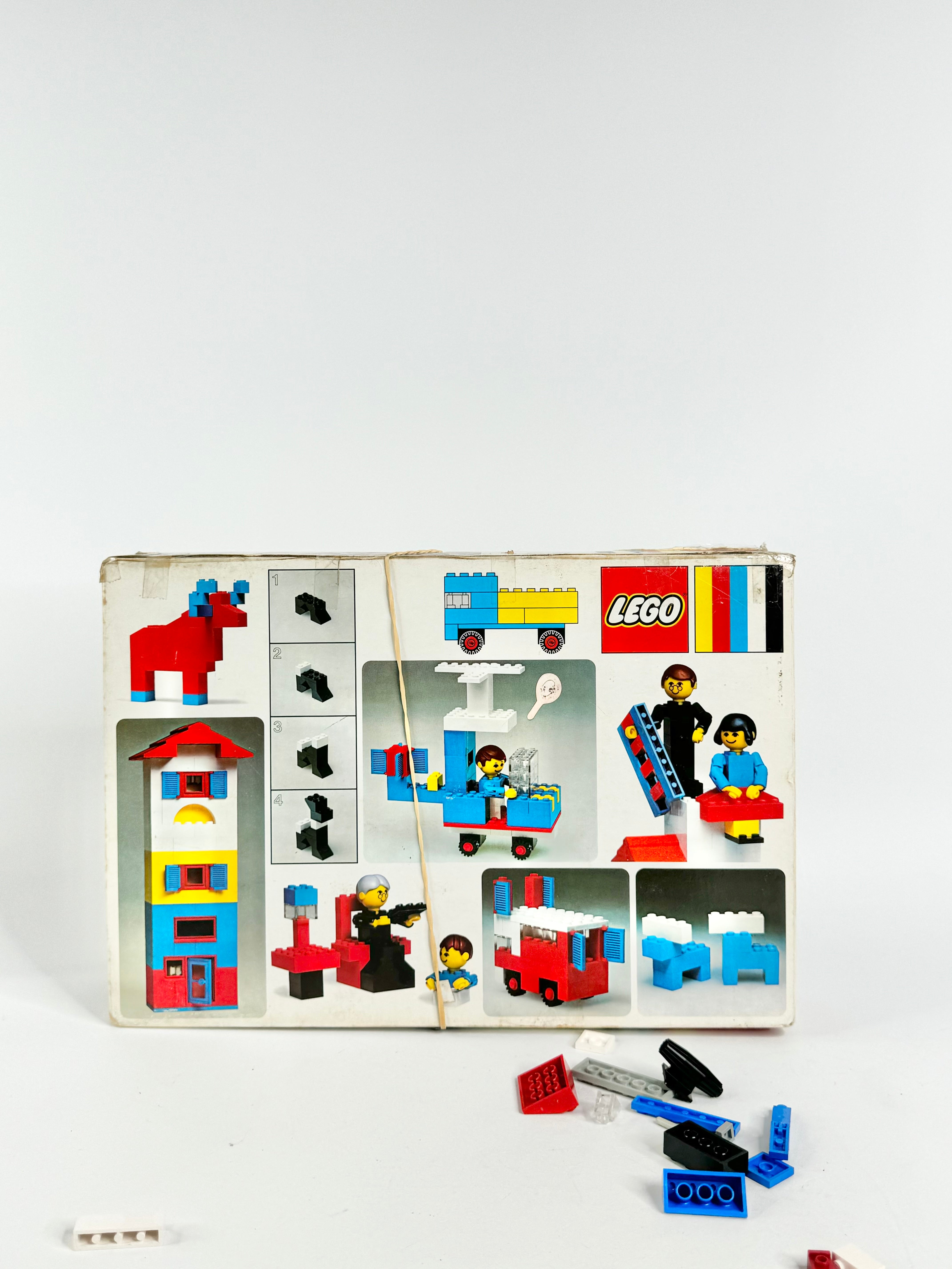 Vintage 70s Lego Sets