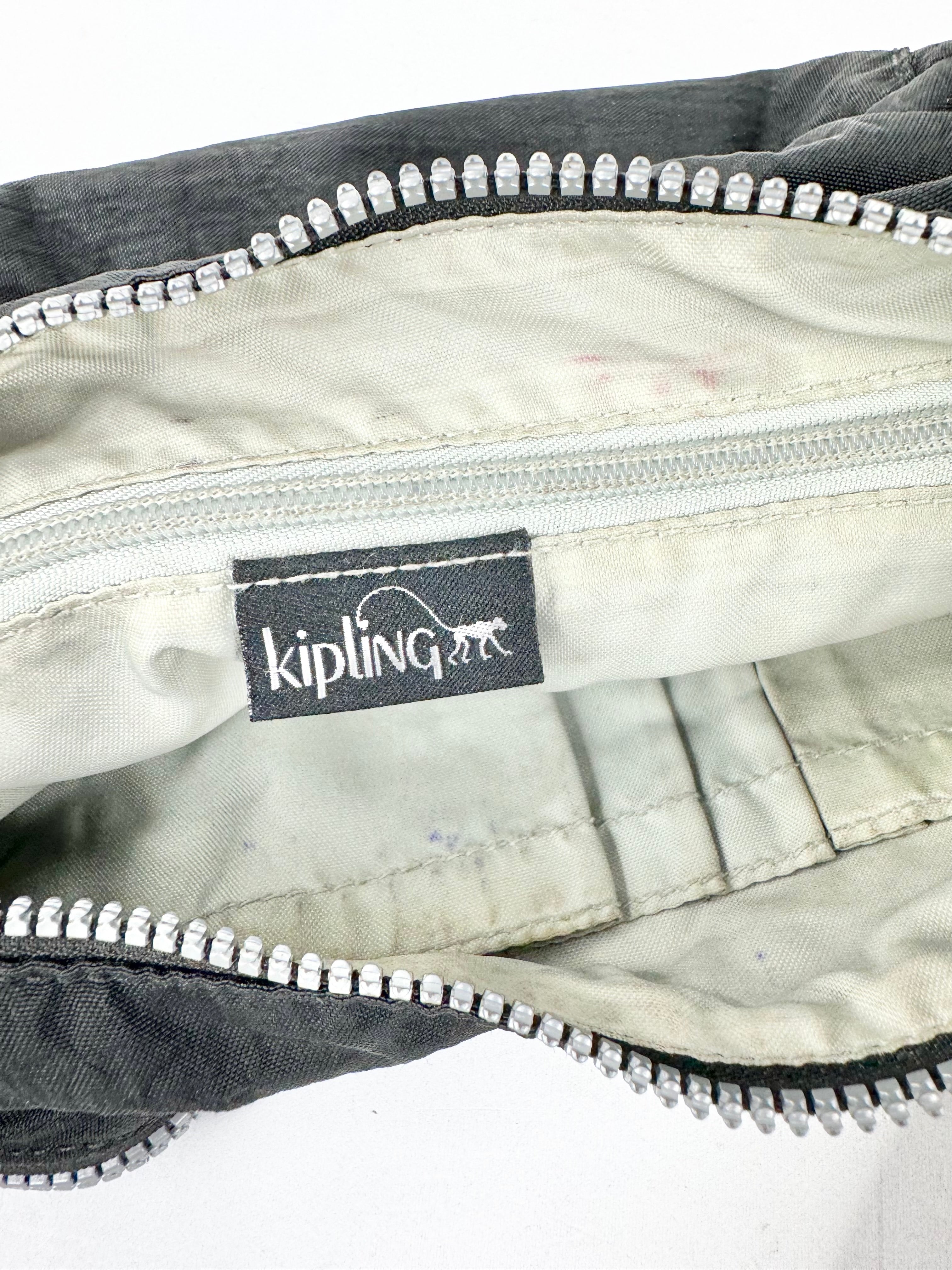 Kipling Black Mini Cross Body Bag