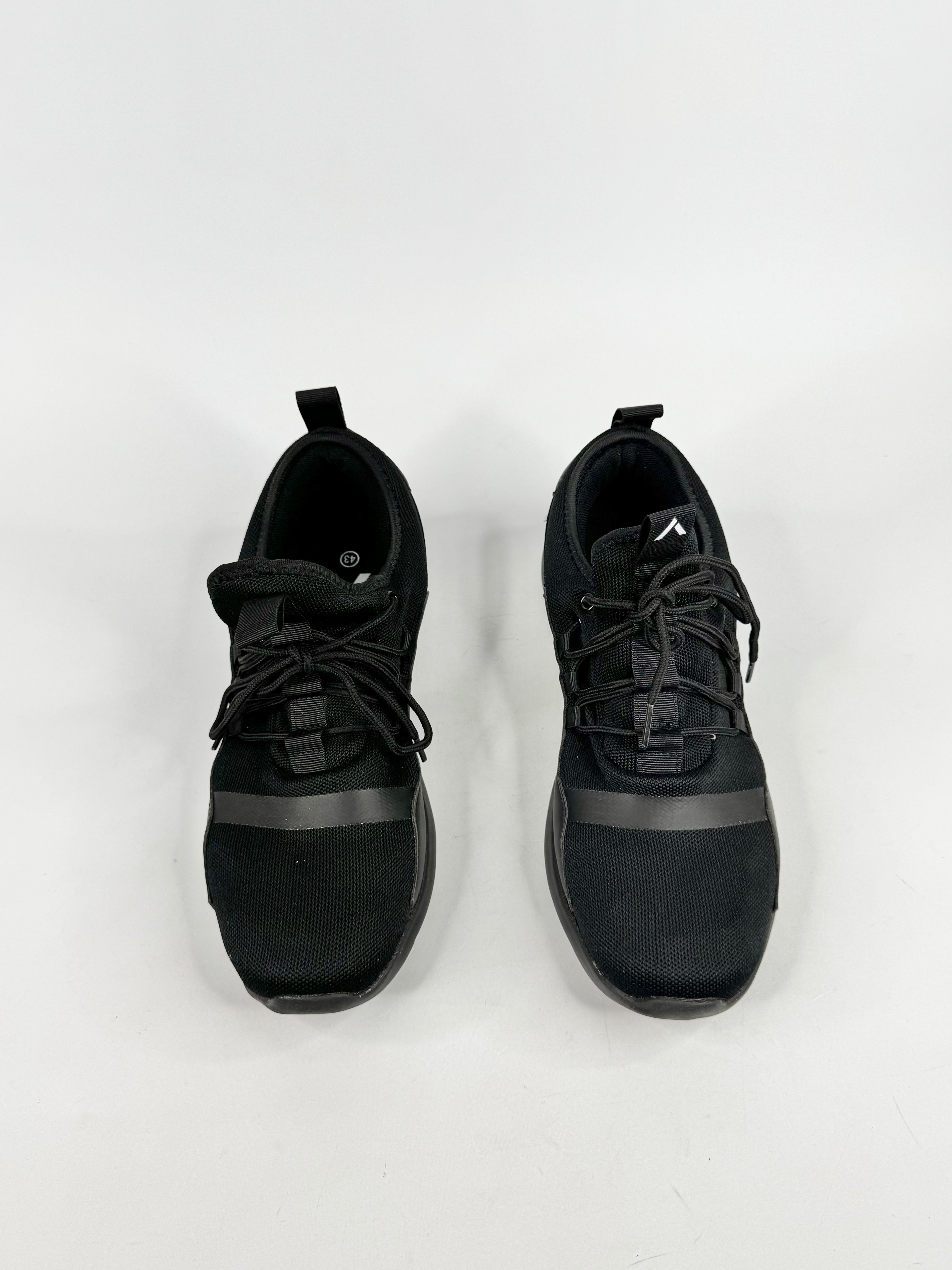 Athletikan Black 'Altis' Sneakers NWT - EU43