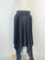 Alice McCall Black Pleated 'Sway W Me' Skirt - AU14