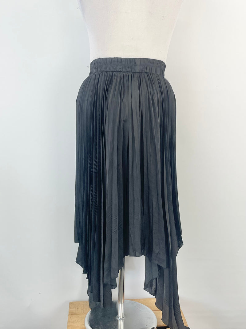 Alice McCall Black Pleated 'Sway W Me' Skirt - AU14