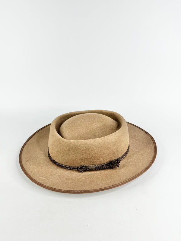 Akubra Pastoralist Felt Fur Hat
