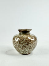 Antique Chinese Celadon Jarlet