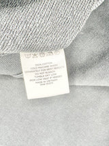 Saturday Night NYC Grey Washed Sweater - M/L