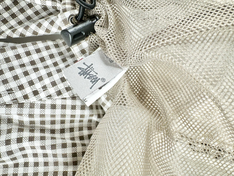 Stussy Gingham Jacket - AU12/14