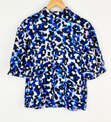 Essentiel Antwerp Fall 21 Leopard Patterned Top - AU8