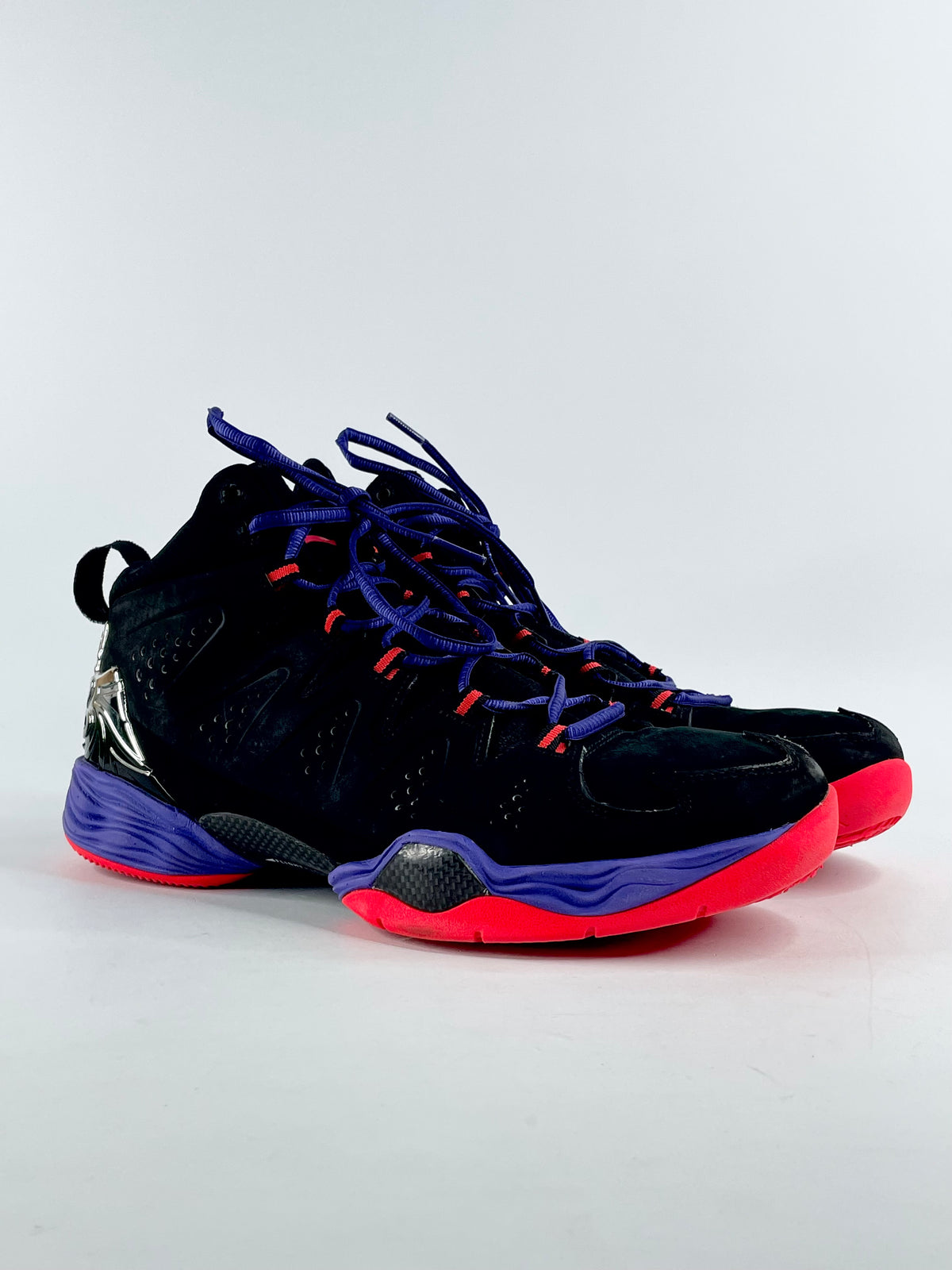 Jordan Melo M10 Black Infrared 23 Dark Concord Sneakers - EU44