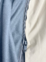 L.L. Bean Beige Zip-Out Lining Coat - XL