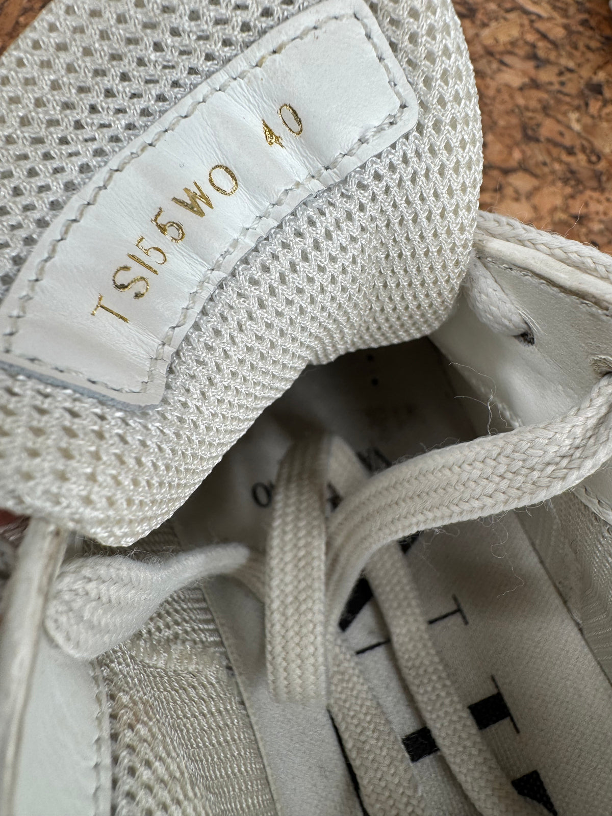 Valentino Garavani x UNDERCOVER Rose Pattern 'Bounce' Sneakers - EU40