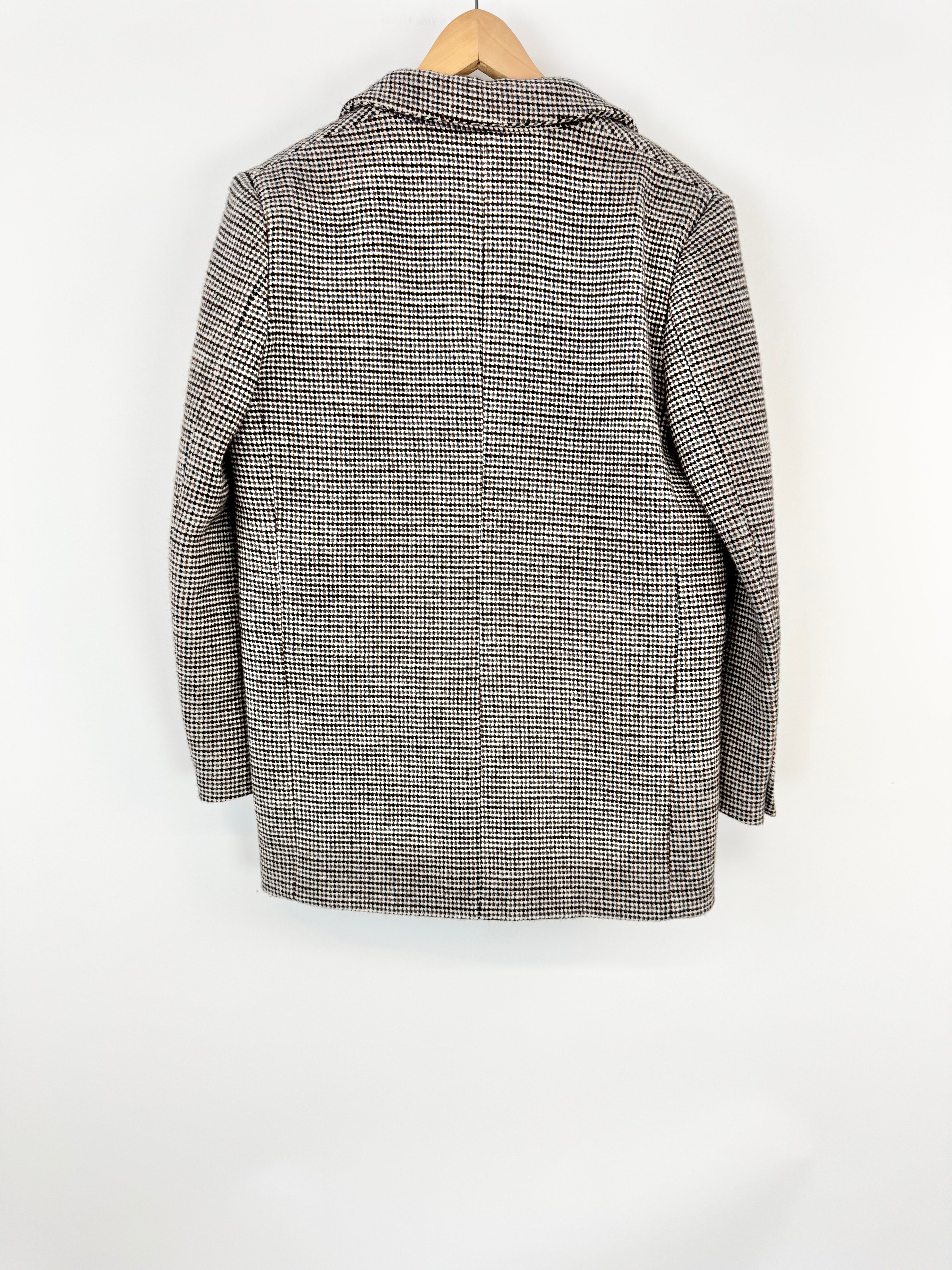 Maje Brown Grey & White Tweed - AU8/10