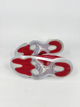 Jordan 11 Retro Varsity Red & White High-Top Sneakers - EU43