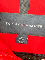 Tommy Hilfiger Red Soft-Shell Jacket - AU8
