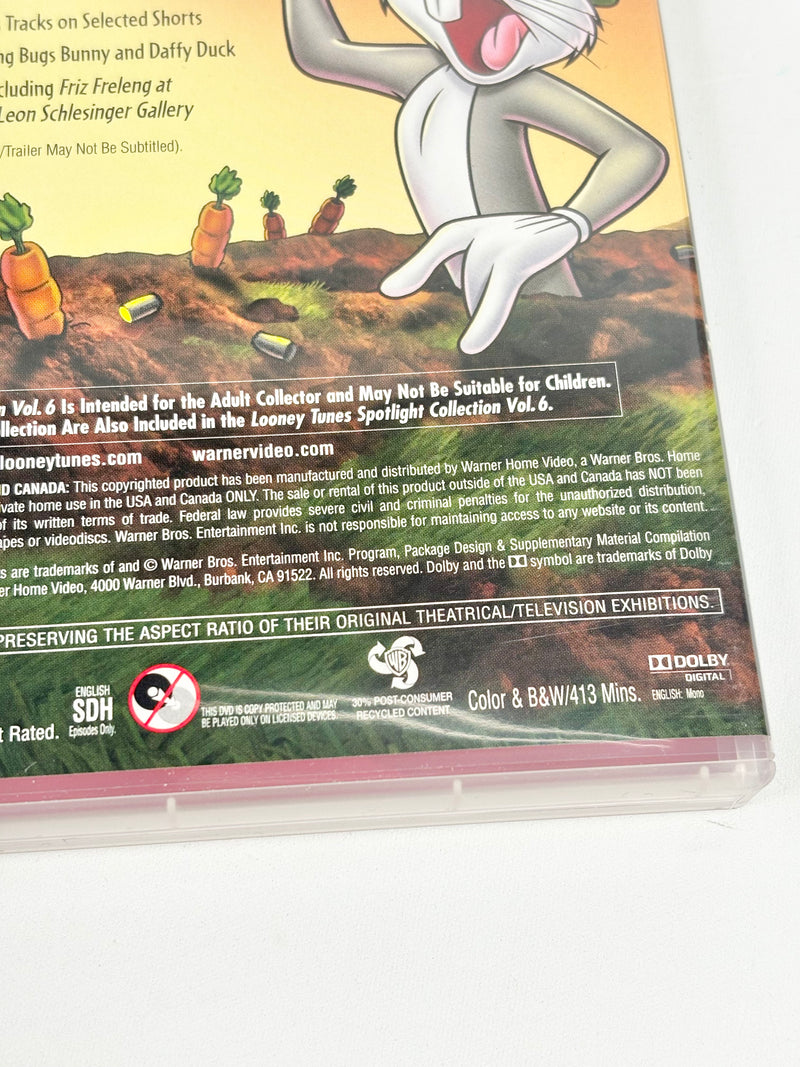 Looney Tunes Golden Collection DVD Set