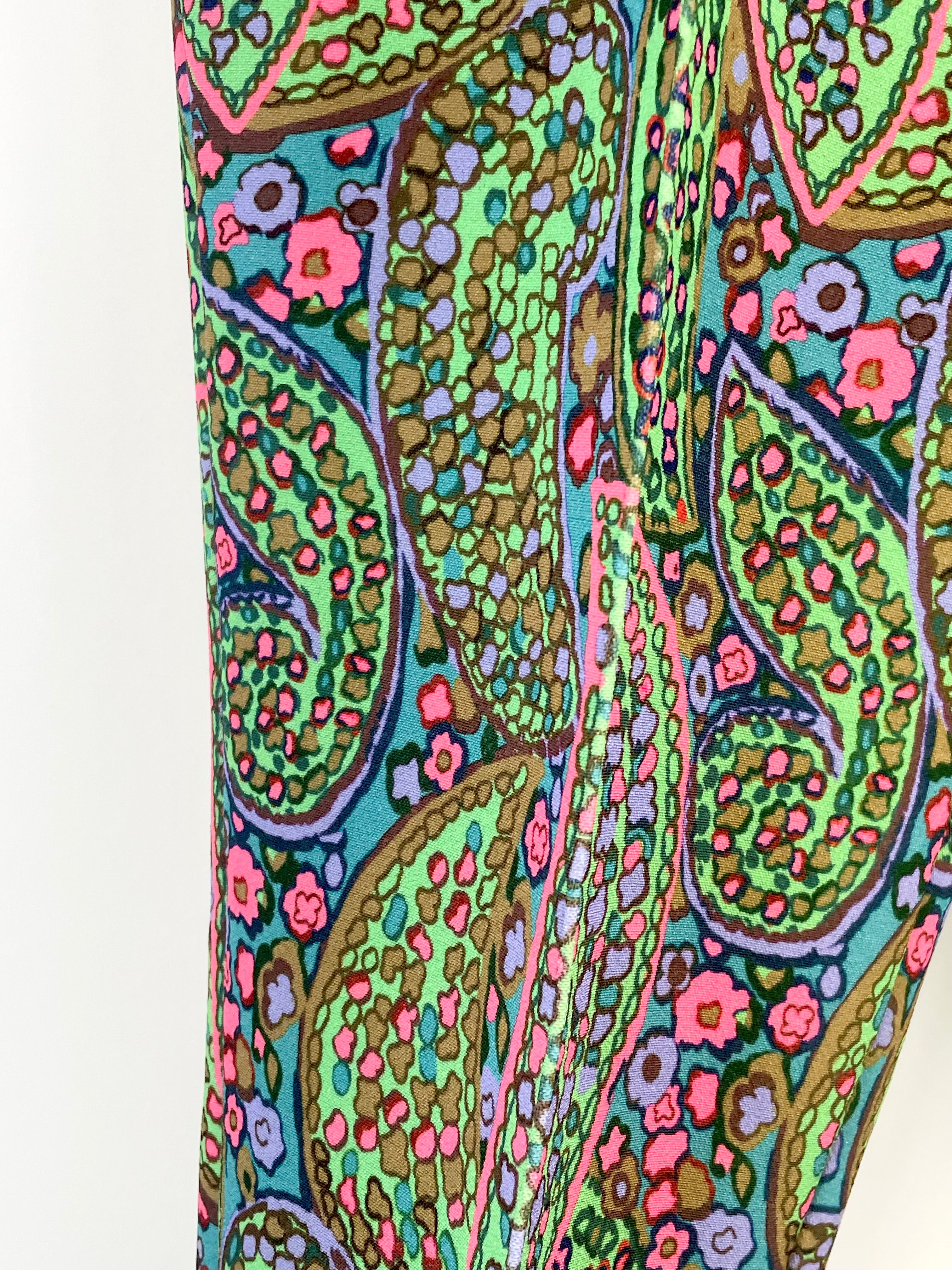 Bogner Oliana Print Sports Pant - AU10