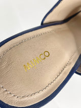 Mimco Night Sky 'Magnitude' Suede Heels - EU38