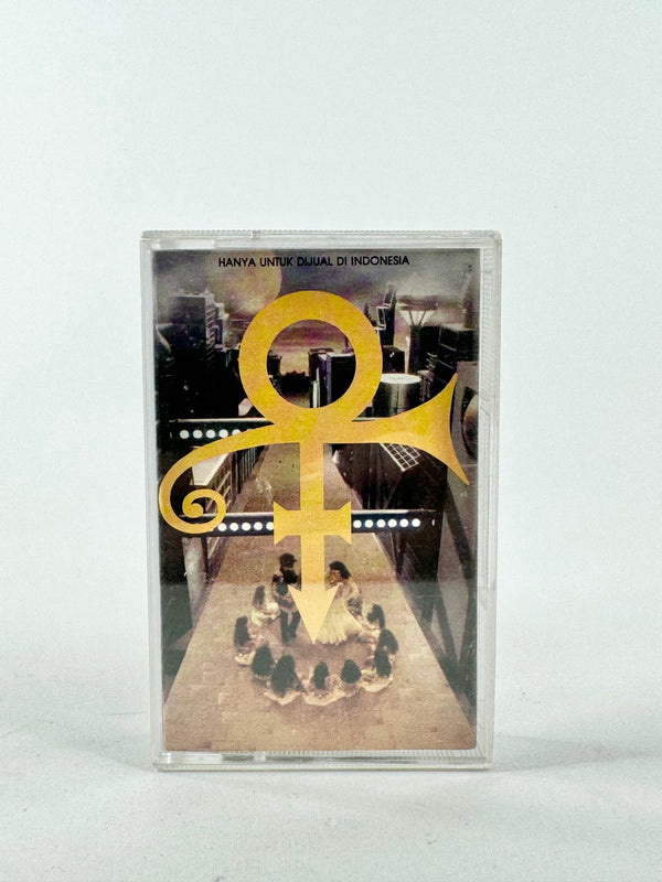 Prince and The N.P.G Cassette Tape