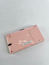 Nintendo DS Lite Pink Console w/ Games