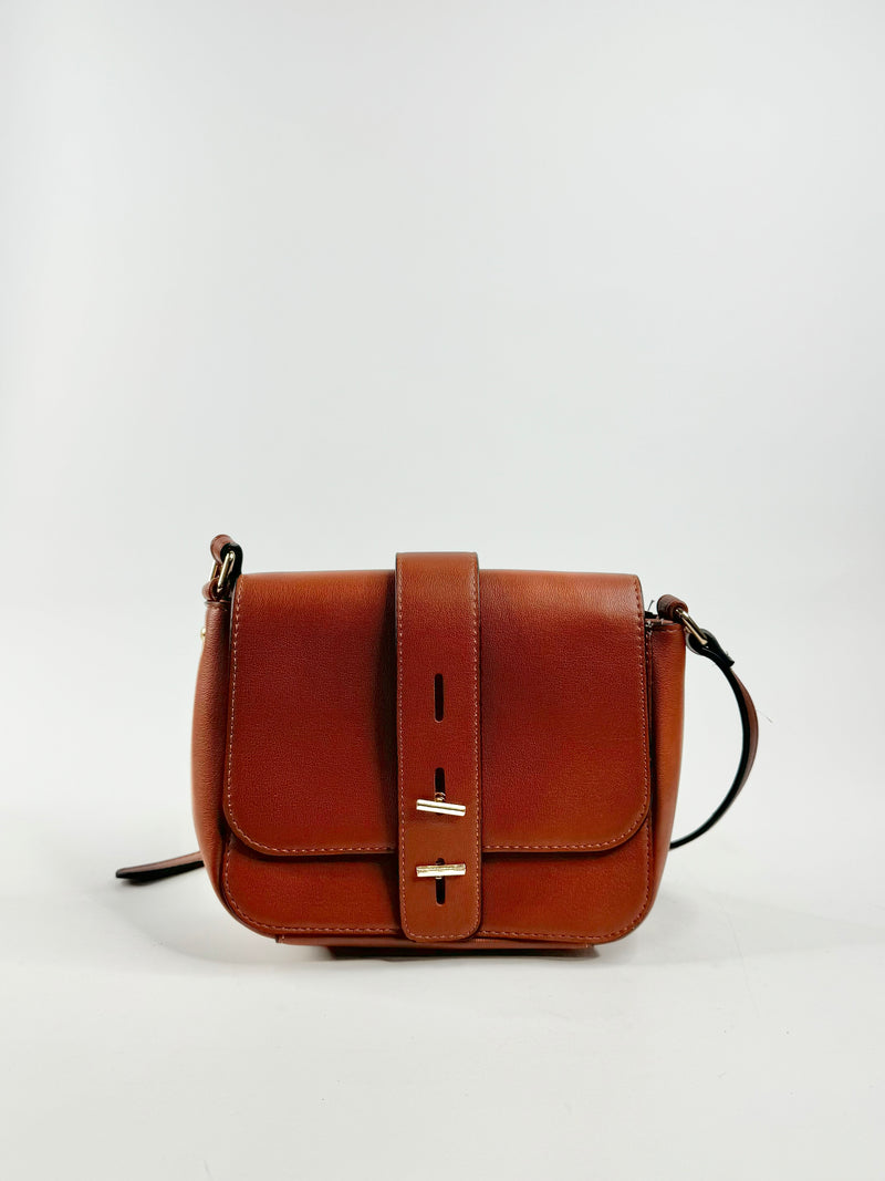 Marcs Nutmeg Cross Body Bag