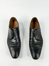 Hugo Boss Black Italian Made Lace Ups - 9