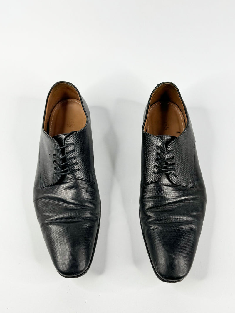 Hugo Boss Black Italian Made Lace Ups - 9