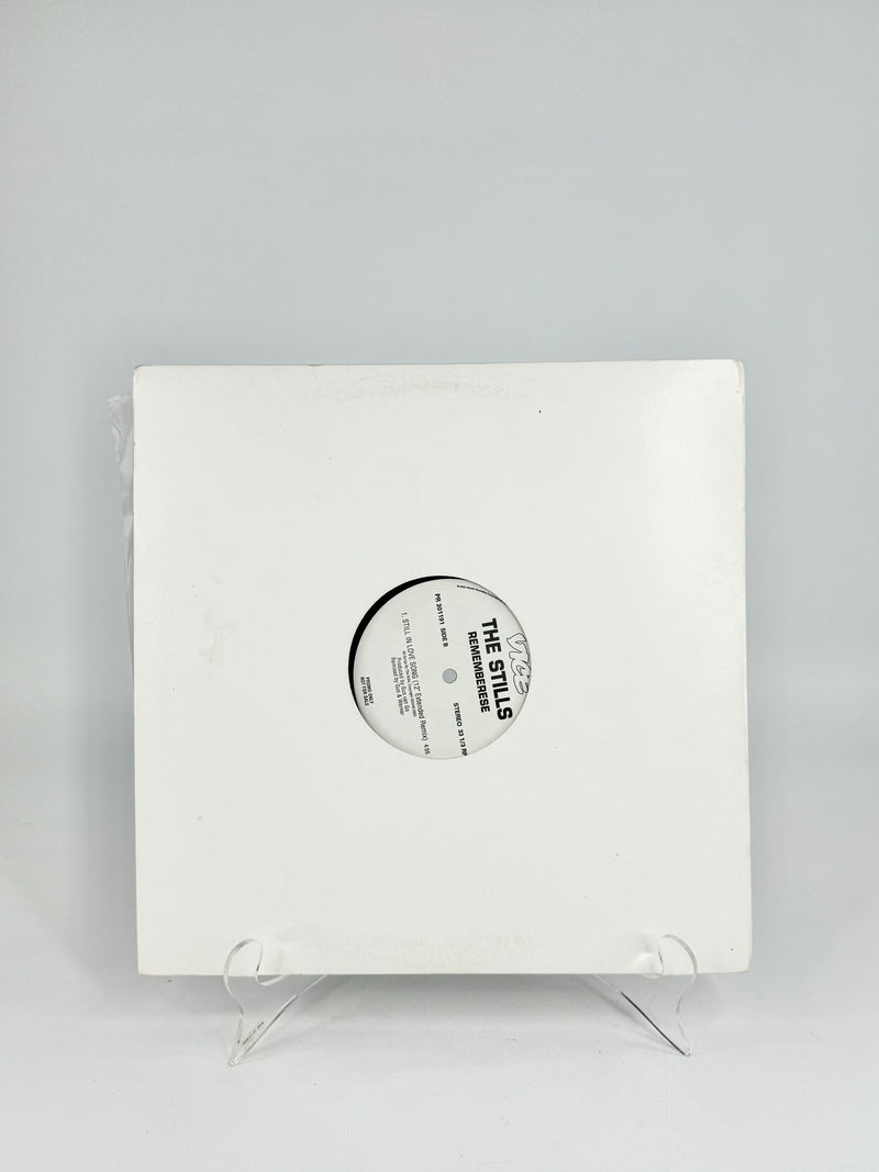 Vice The Stills 'Rememberese' Vinyl