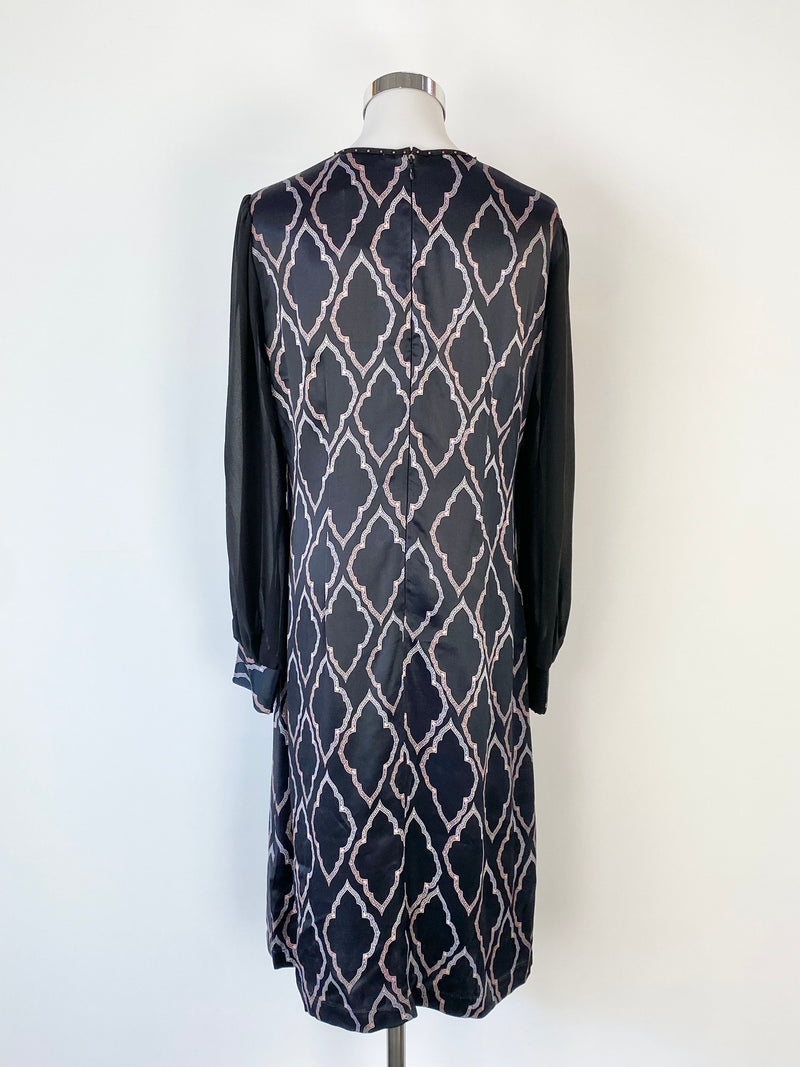 Lily & Sage 'Ottoman' Dress NWT - AU8/10