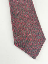 Vintage Givenchy Gentleman Paris Pure Wool Tie