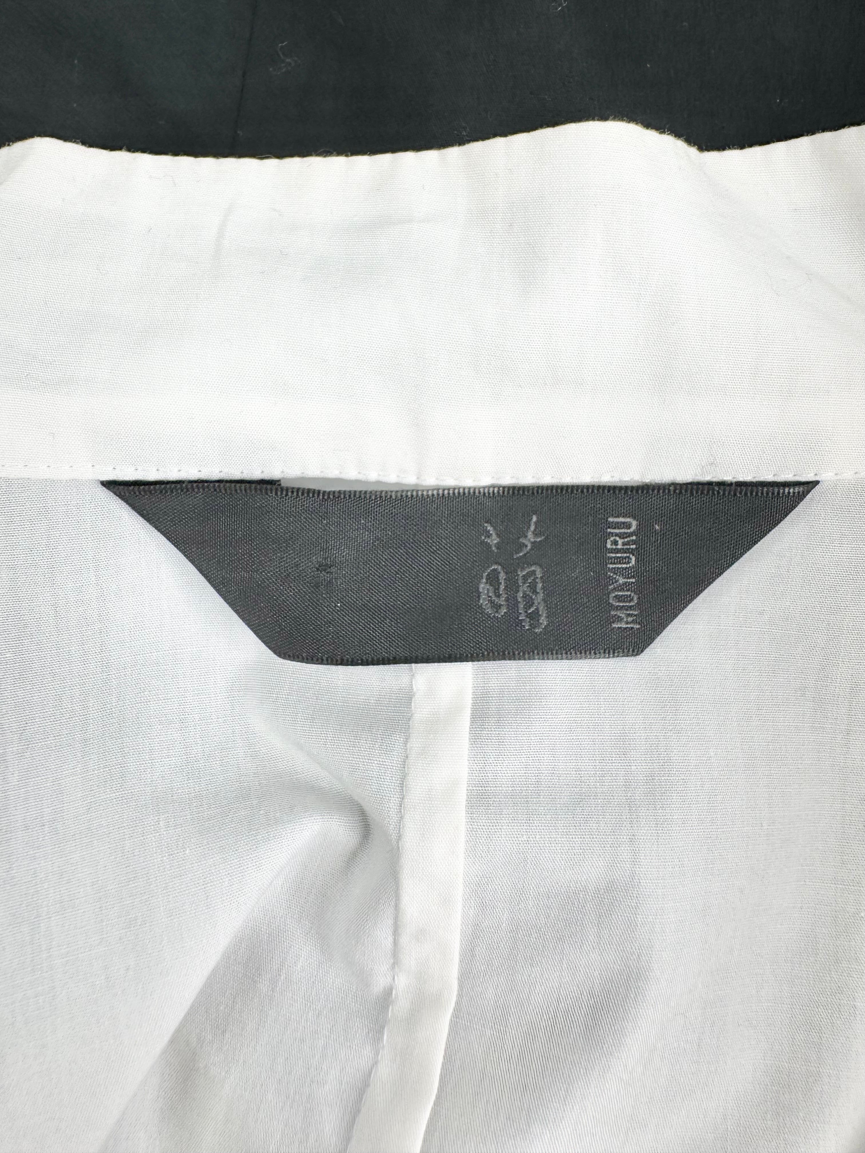 Moryu White & Grey Tunic - AU10/12