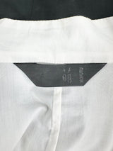 Moryu White & Grey Tunic - AU10/12