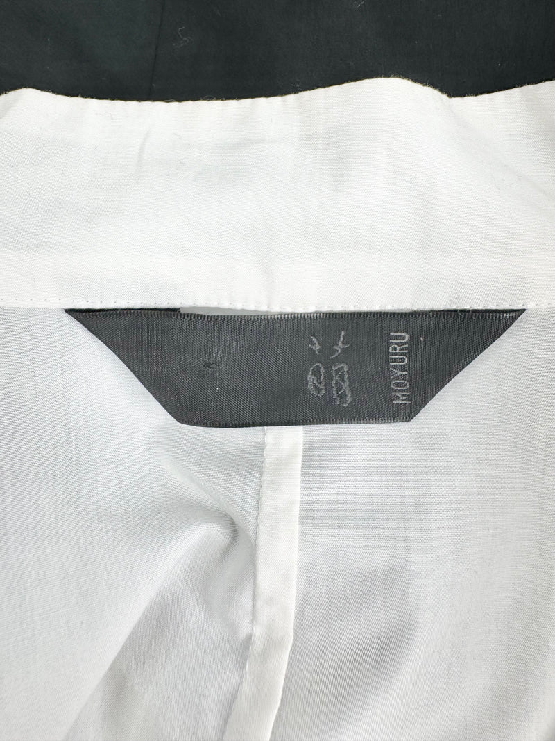 Moryu White & Grey Tunic - AU10/12