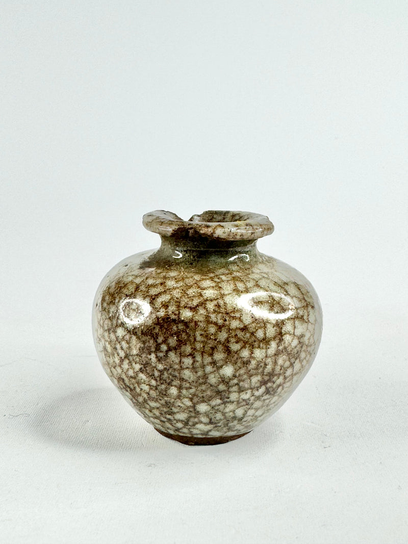 Antique Chinese Celadon Jarlet