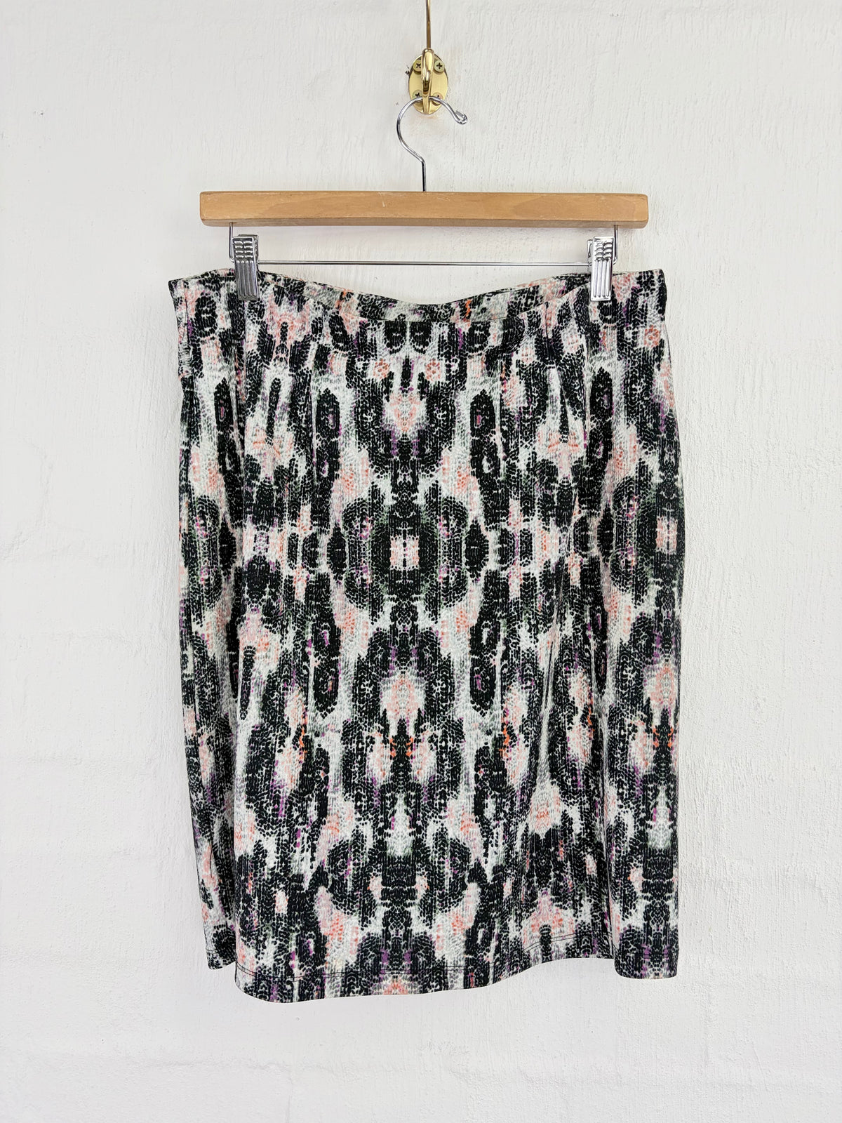 Simply Vera by Vera Wang Knotted Mini Skirt - AU12/14