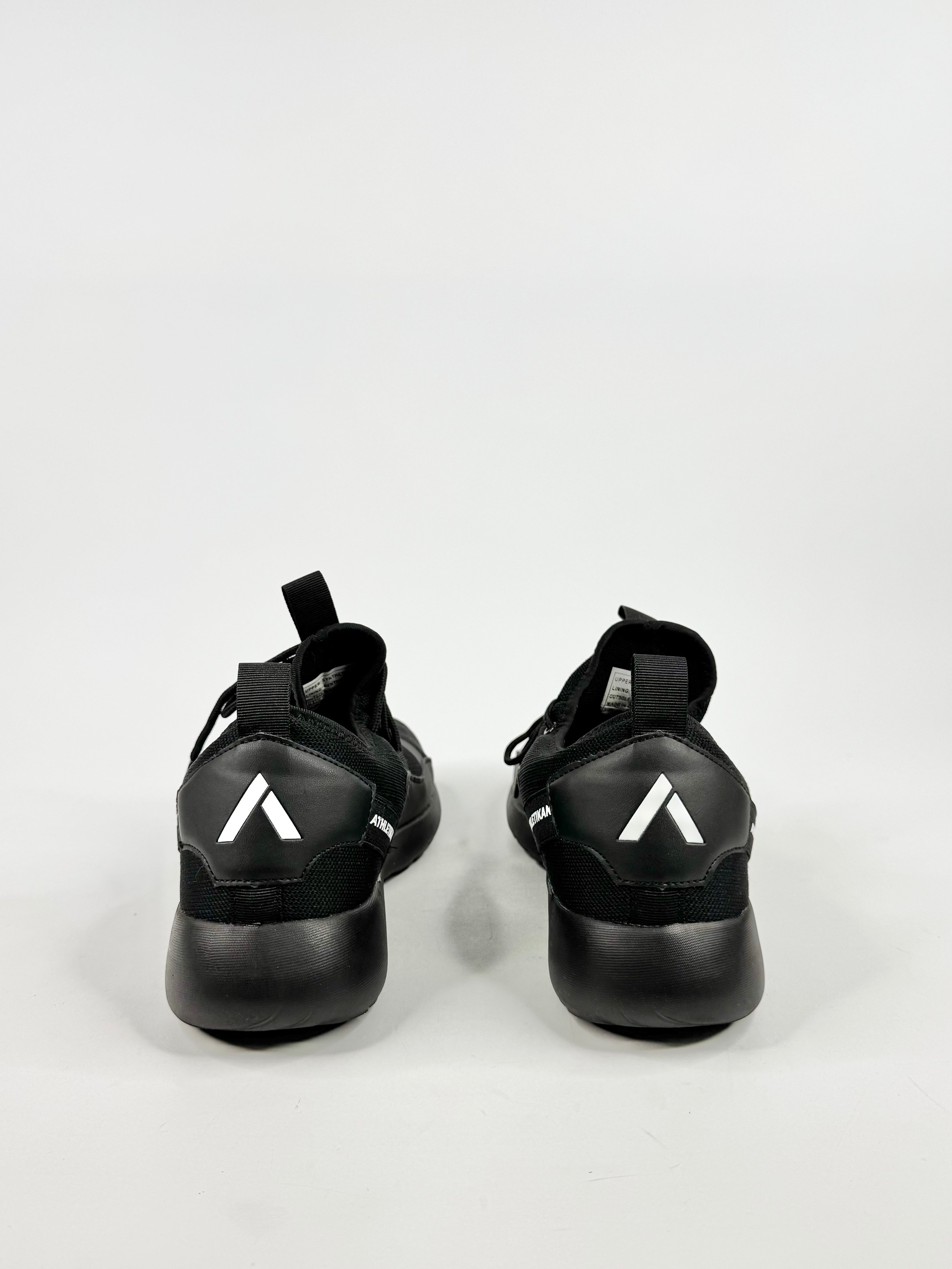 Athletikan Black 'Altis' Sneakers NWT - EU43