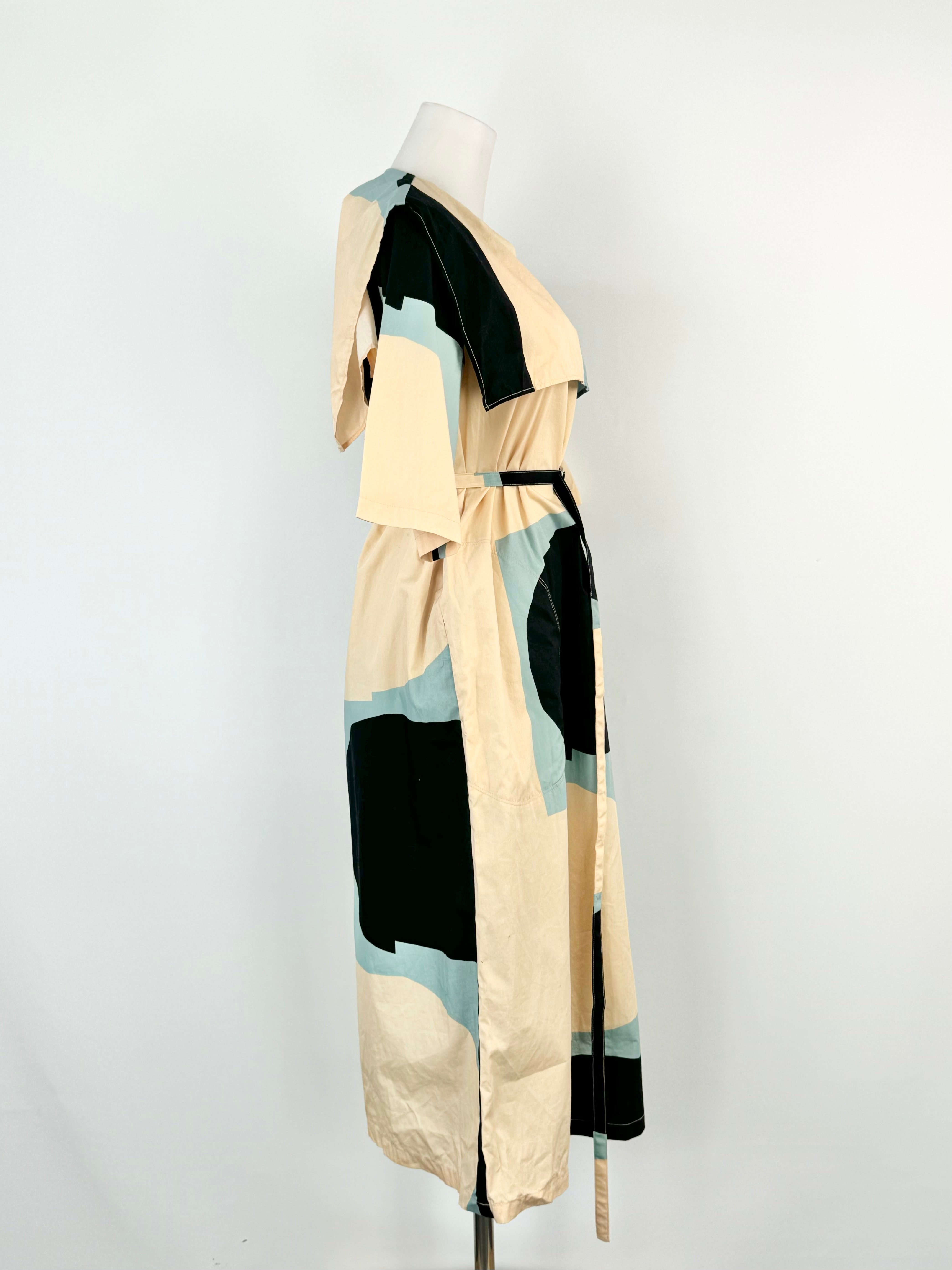 Marimekko 'Nelikulmio' Dress - AU8/10