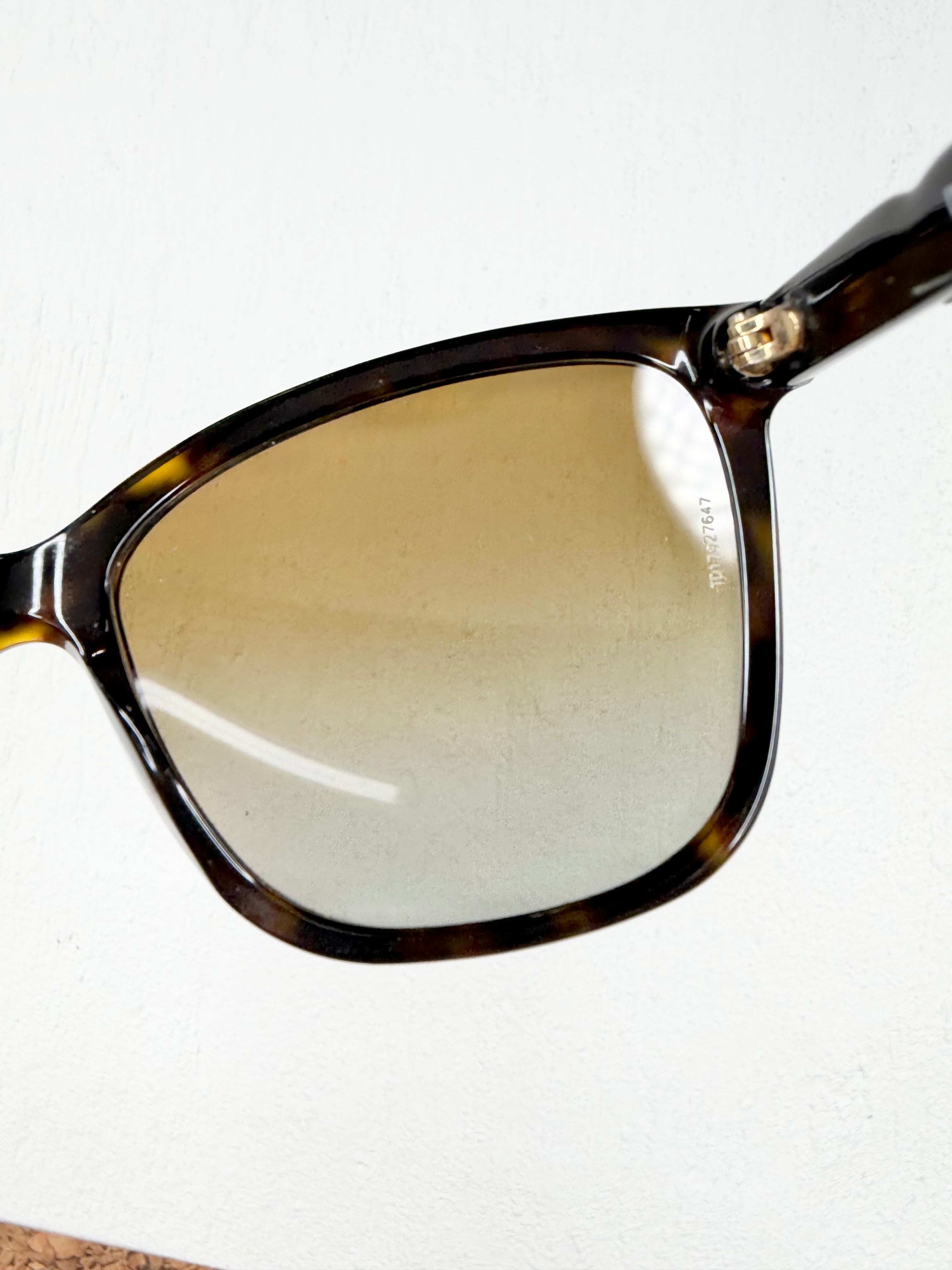 Dolce & Gabbana DG4170P Tortoise Shell Cat Eye Sunglasses