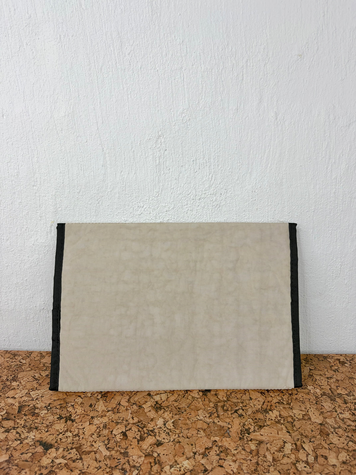 Crumpler Mottled Cream Tech Wallet