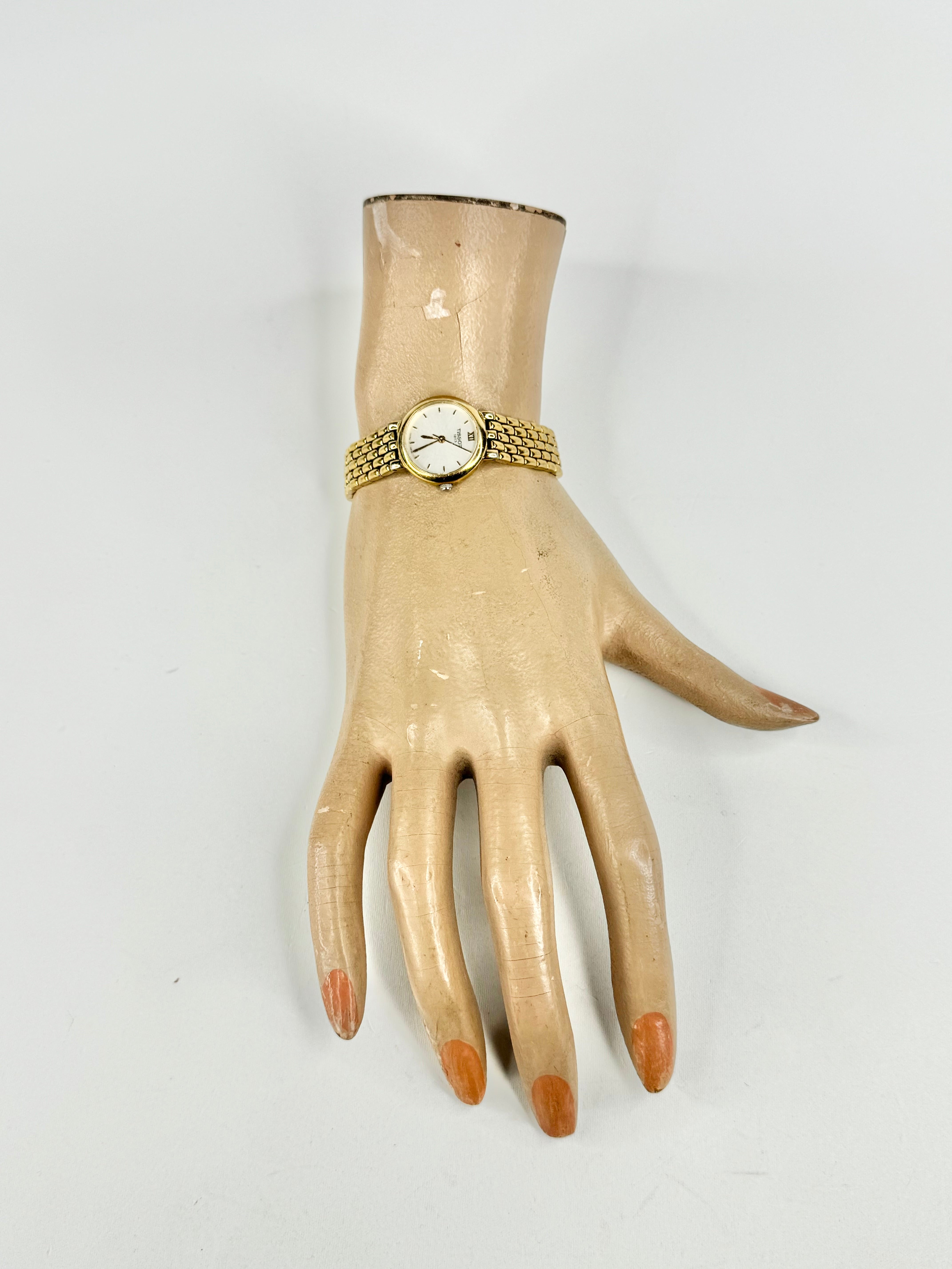Vintage Tissot Watch