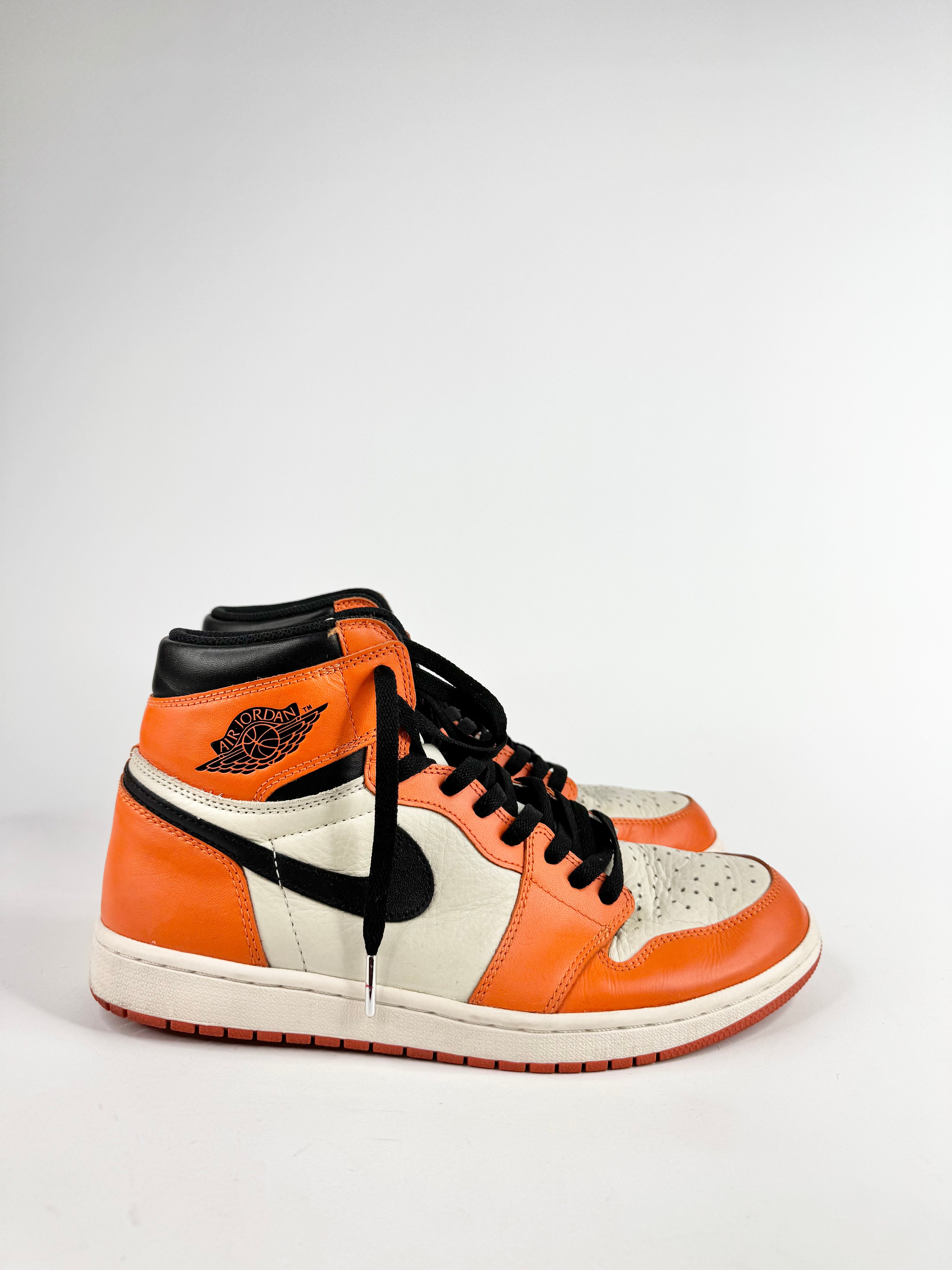 Nike Air Jordan 1 Retro High OG 'Reverse Shattered Backboard' Sneakers - EU44.5