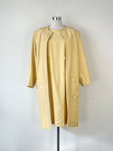Givenchy Boutique Buttermilk Silk Blend 2 Piece Set - AU10