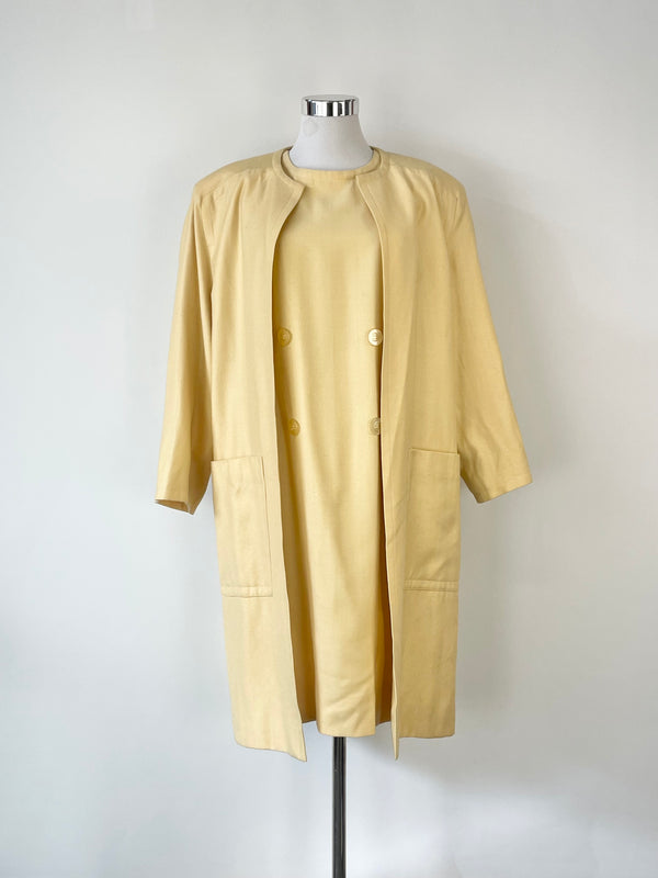Givenchy Boutique Buttermilk Silk Blend 2 Piece Set - AU10