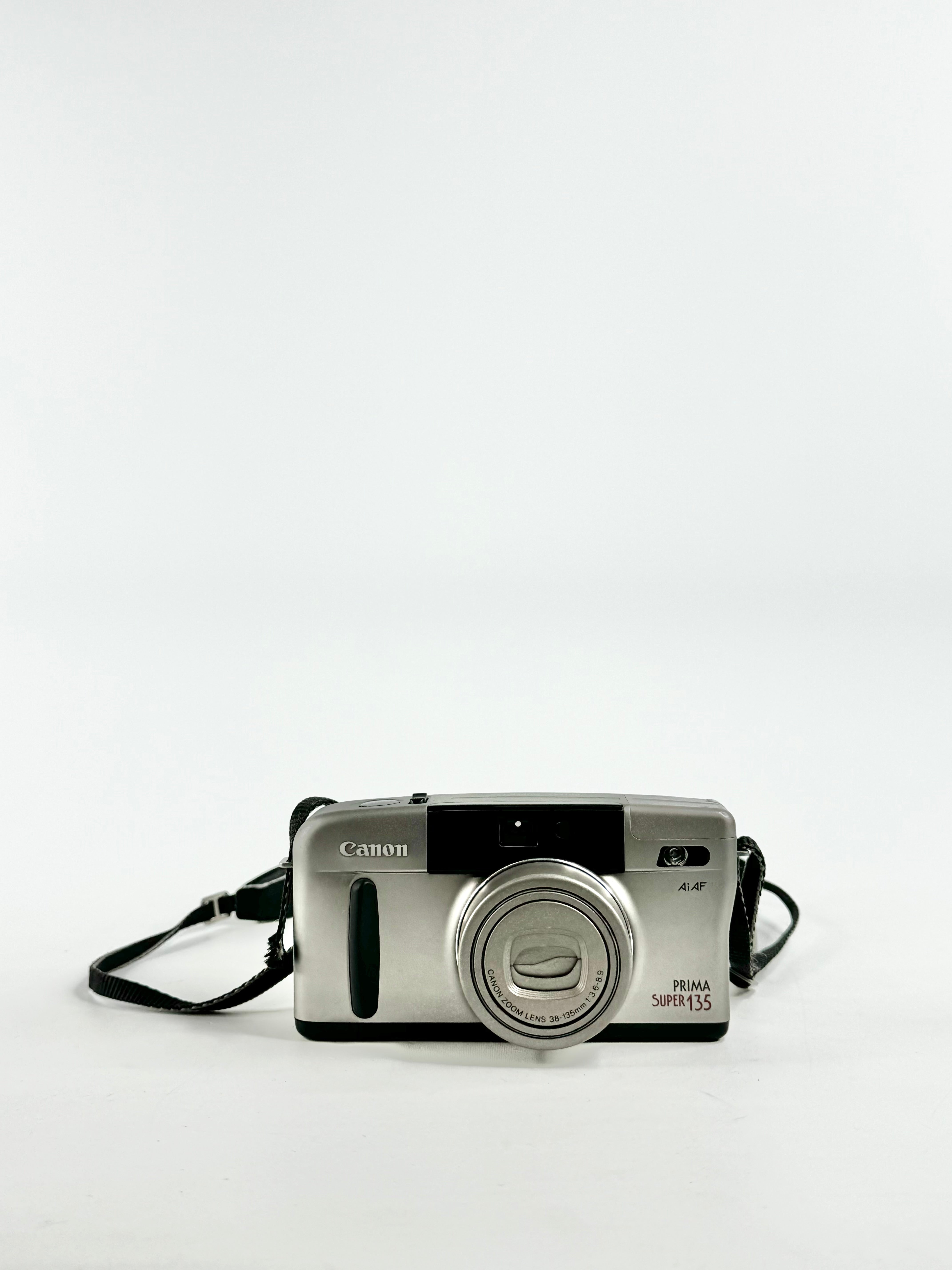 Canon Prima Super 135 Film Camera