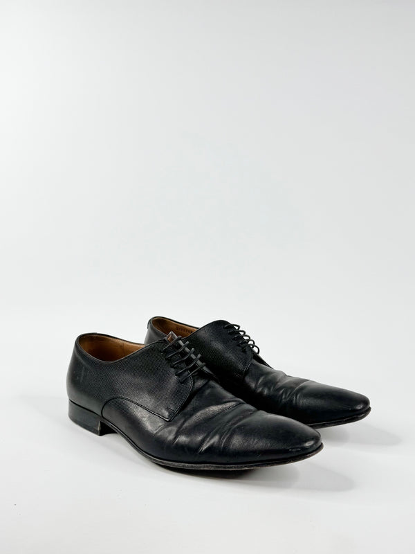 Hugo Boss Black Italian Made Lace Ups - 9